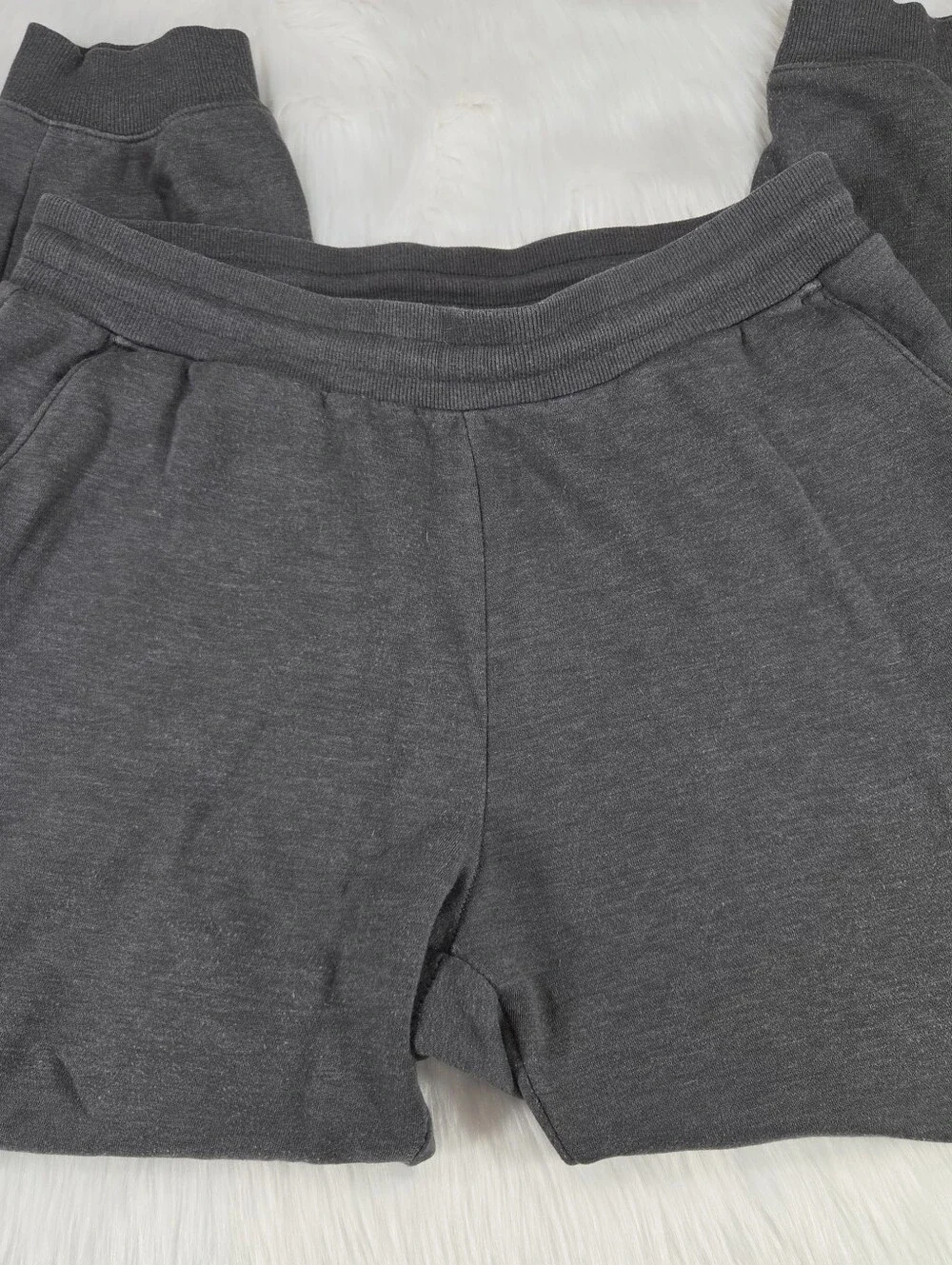 🆕️ Carhartt Men's Grey Force Relaxed Fit Sweatpants